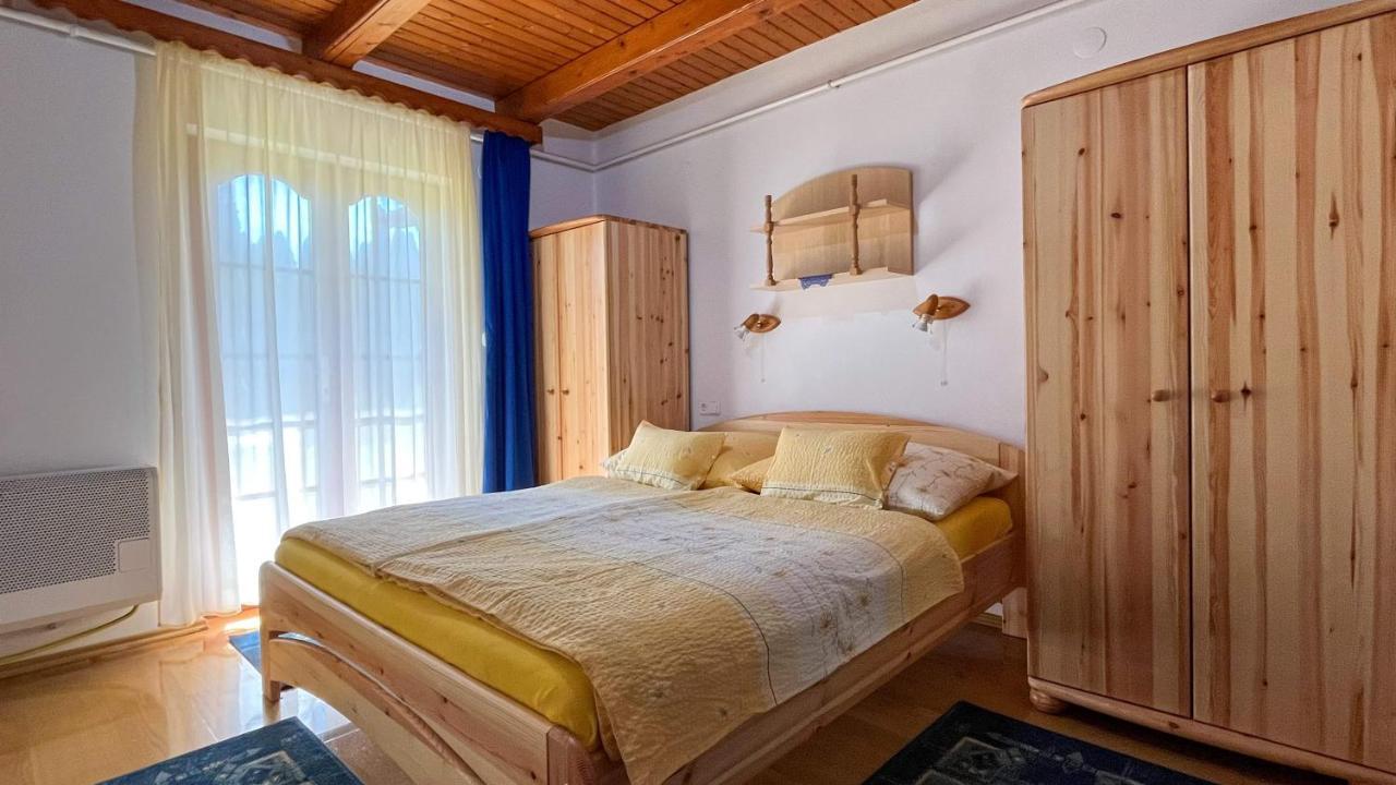 Magyar Apartmanhazak I-Iii. Zalakaros Exteriör bild